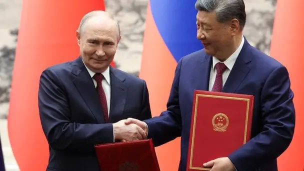 Путін і Сі Цзіньпін: провал на переговорах та охолодження відносин між Росією і Китаєм