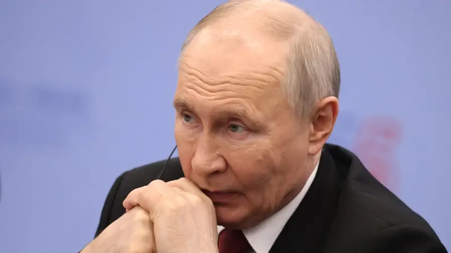Путін наказав мінімізувати наслідки українських ударів по Криму