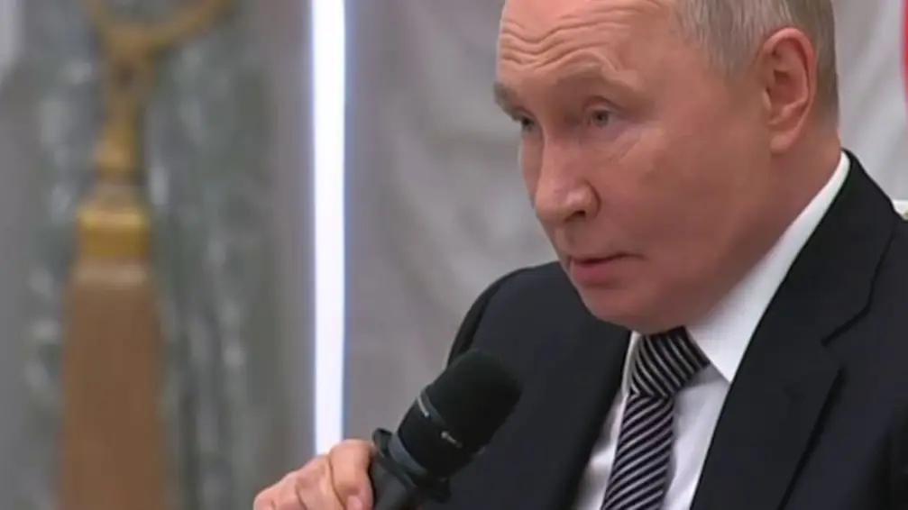 путін пригрозив відповіддю після удару по Старобільську