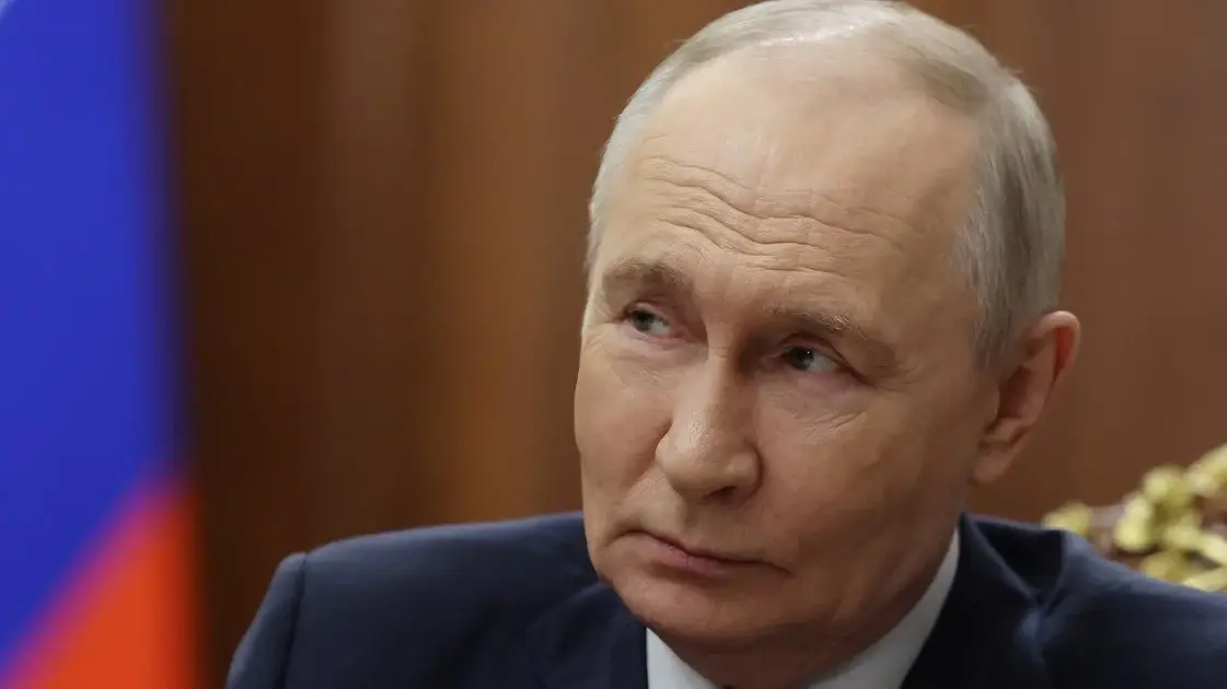 Путін відкинув мирні пропозиції України: назвав їх «екзотичними й неприйнятними»