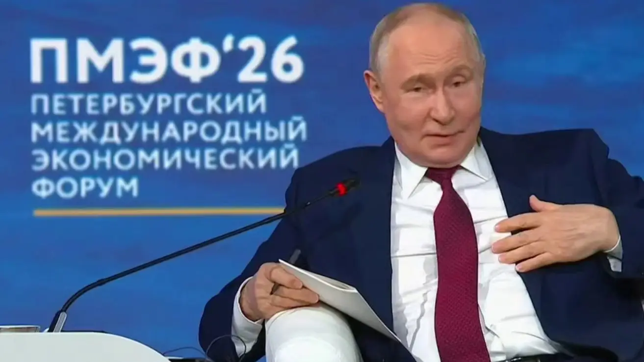 путін знову заговорив про «цілі» війни: що стоїть за заявами з Петербурга
