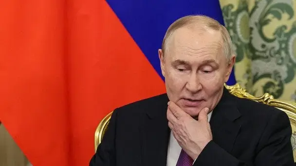путінська війна проти України підточує рф: кремль ризикує втратити статус великої держави