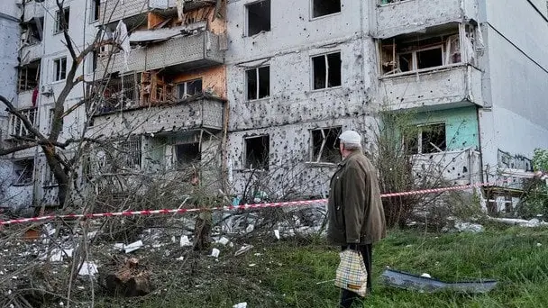 Реакція РНБО на масований ракетний удар по Києву