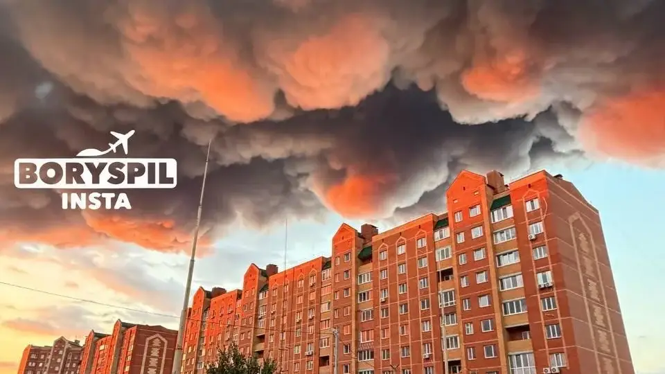 РФ назвала цілі удару по Києву. пожежі під Борисполем і у Броварах