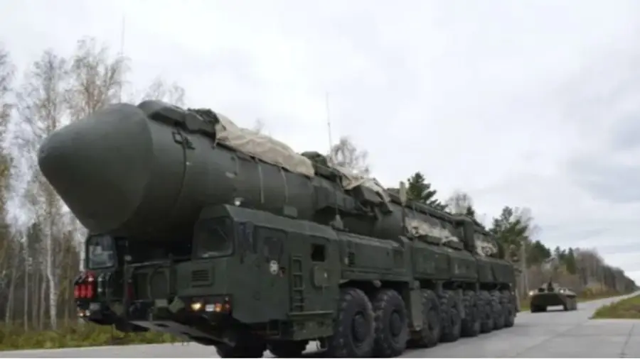 РФ пригрозила НАТО ядерною зброєю через Калінінград: «Використаємо весь арсенал»