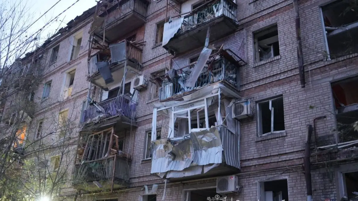 Смертельний ранок для Запоріжжя: нові деталі ракетного обстрілу
