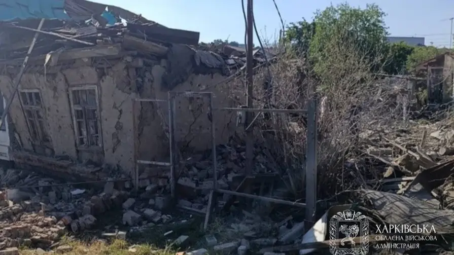 Росіяни знову вдарили КАБами по Харкову: є загиблі та поранені
