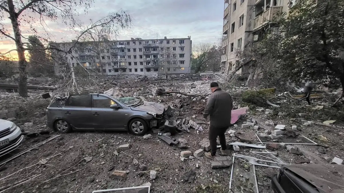 Кременець під обстрілом: ракетна атака на житлові будинки спричинила втрати