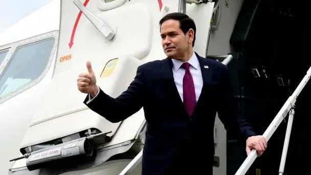 Рубіо спростував участь США у Петербурзькому форумі: Держдеп дистанціюється від Москви