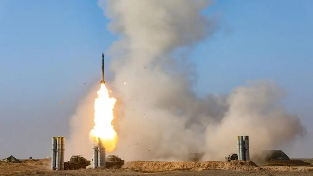 С-400 б’є по містах України: що відомо про ці ракети