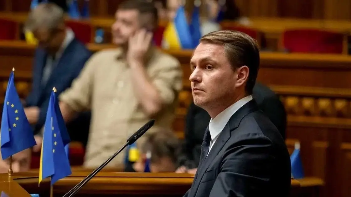СДД! Кравченко висунув нові звинувачення Кривоносу: «Його місце — на лаві підсудних»