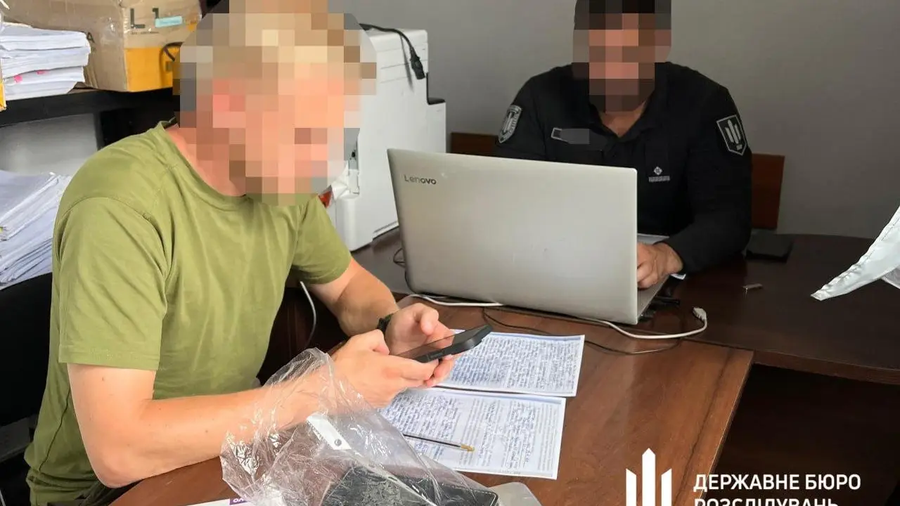 Шабунін заявив про демобілізацію: проблеми із зором і справа ДБР