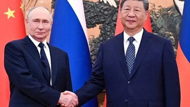 Що стоїть за взаємовідносинами Путіна та Сі: нові економічні можливості та політична гра