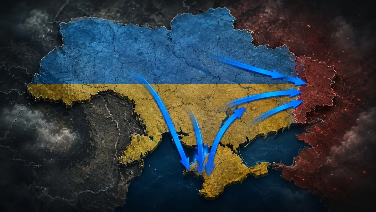 Що таке «Кримський сценарій» завершення війни в Україні