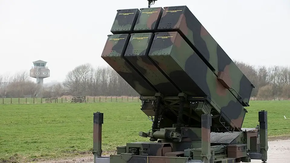 Що таке NASAMS: як працює ППО з ракетами AMRAAM і від чого вона захищає Україну