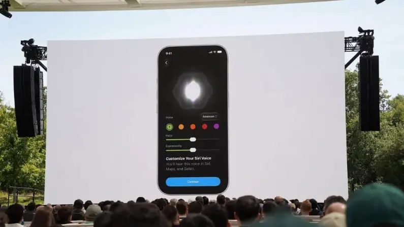 Siri стала розумнішою за будь-коли: Apple показала ШІ-помічника нового покоління