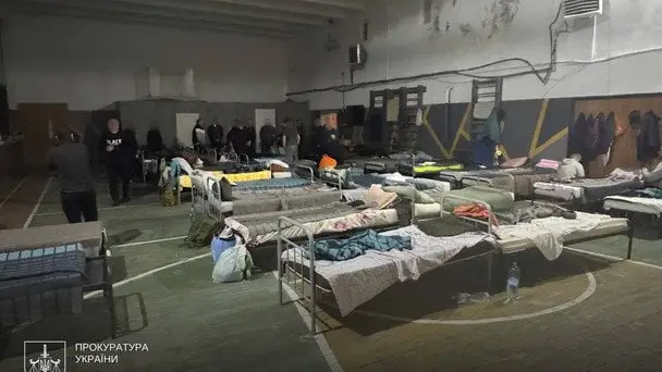 Скандал у ТЦК на Закарпатті: нові подробиці катувань та незаконного утримання осіб