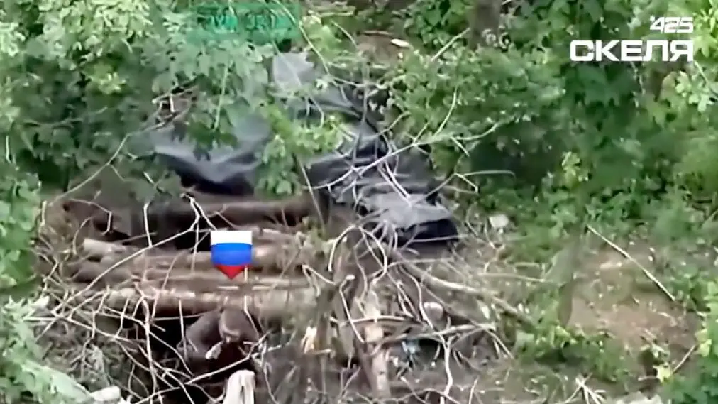 «Скеля» взяла штурмовика в полон на Покровському напрямку