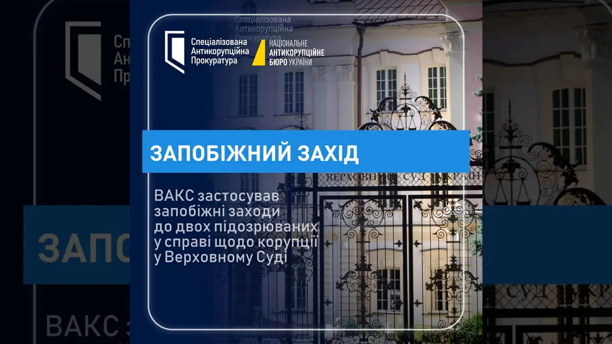 Справа Князєва-Жеваго розростається: суддям Верховного Суду призначили нові застави