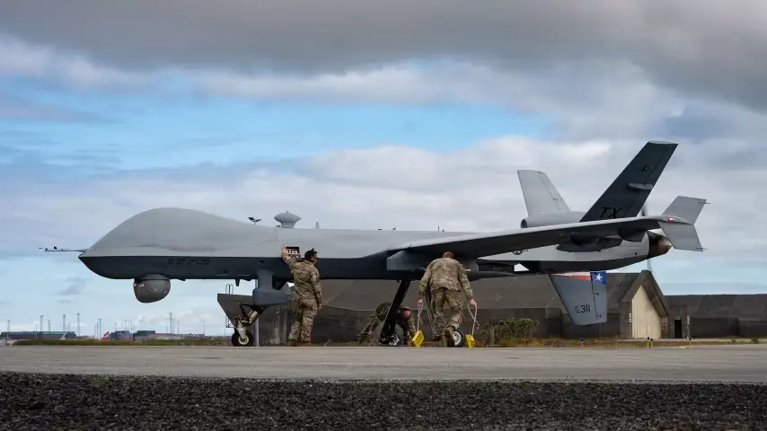 США перекидають більшість ударних MQ-9 з Африки до Південної Америки — можлива операція в Еквадорі