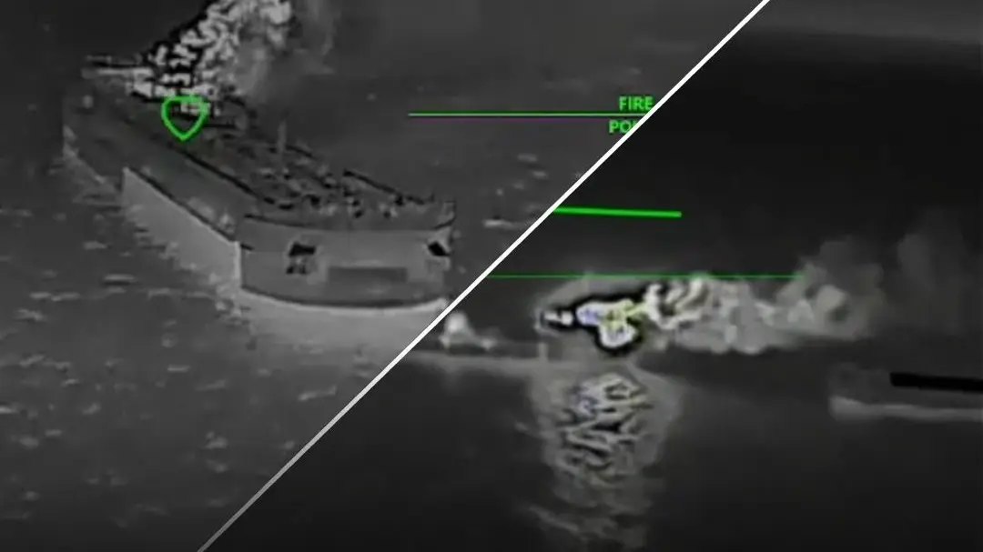 Сили оборони за ніч уразили 28 російських суден в Азовському морі