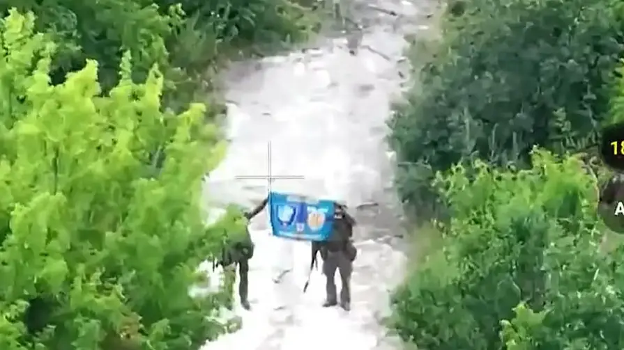 Сили оборони зачистили Новохатське на Донеччині від російських окупантів