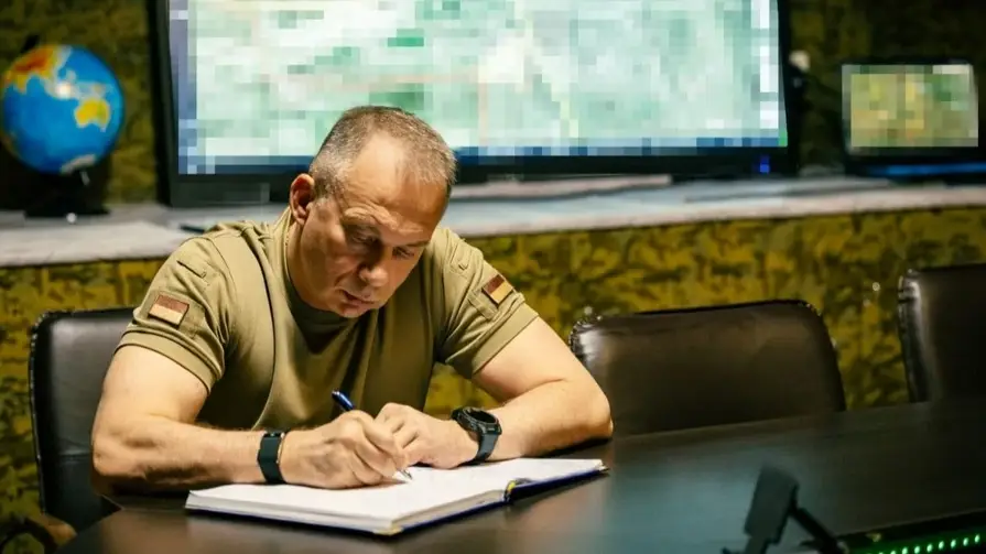 Сирський жорстко відповів Федорову: «Рішення — не презентація», а реформа ТЦК досі зависла