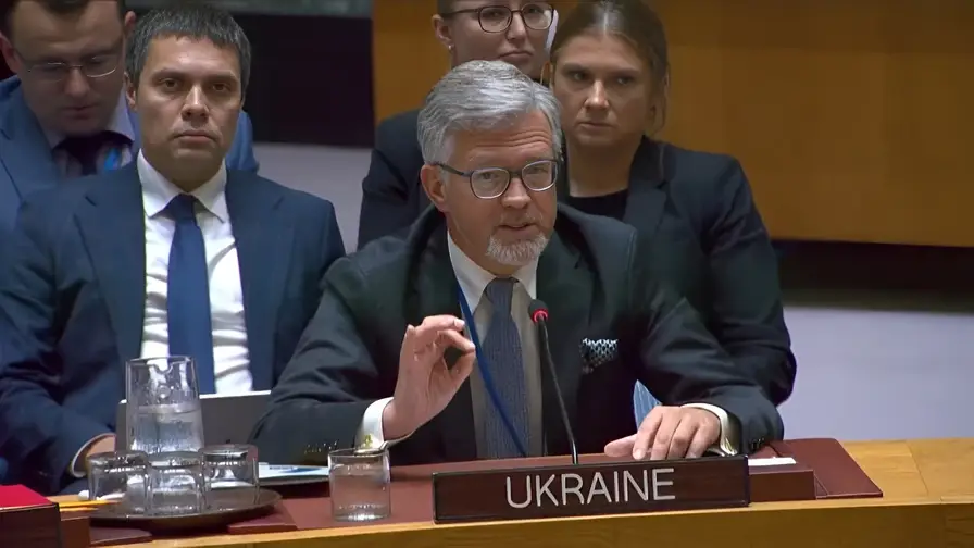 «Терпіння не безмежне»: Мельник в ООН попередив про зміну підходів України