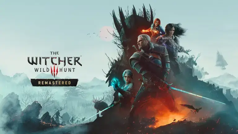 The Witcher 3 Remastered отримала 94 зі 100 та очолила рейтинг найкращих ігор 2026 року