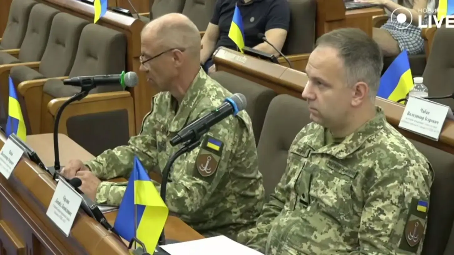 Трьох працівників ТЦК в Одесі відпустили після гучного затримання СБУ