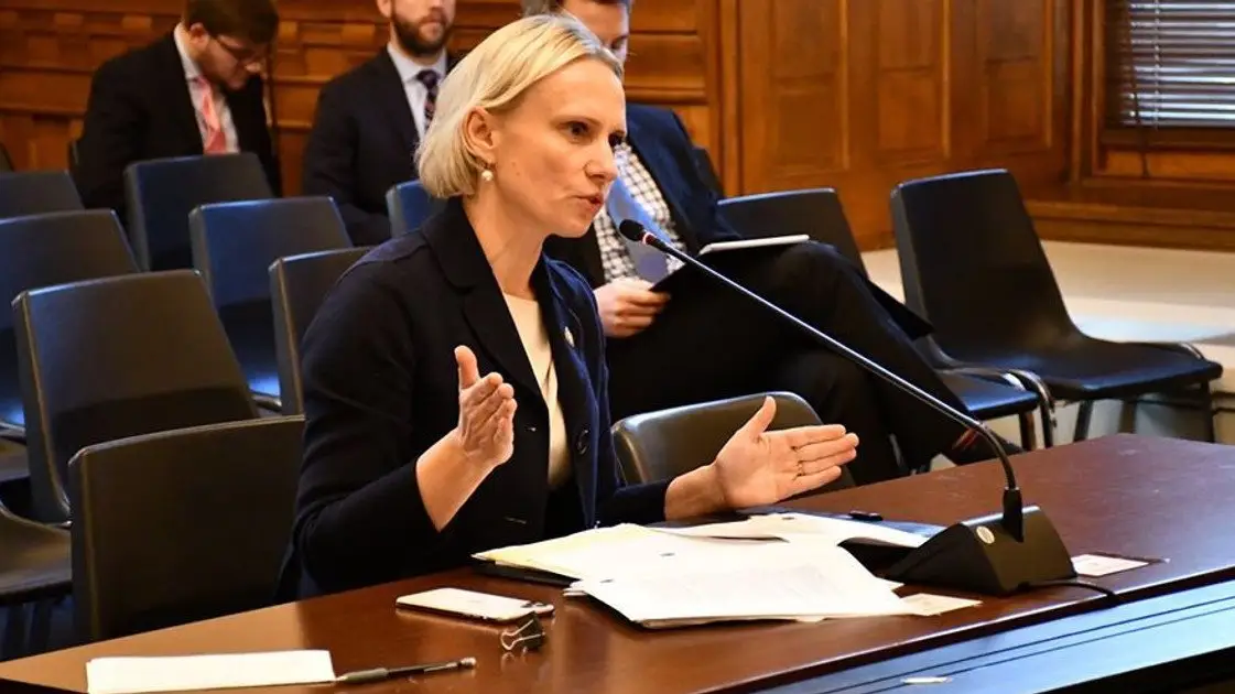 «Трагедія для українців»: Вікторія Спартц різко висловилася про корупційні скандали в Україні