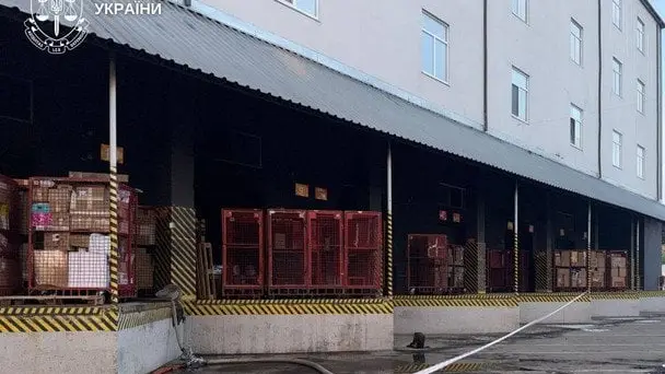 Трагедія на сортувальному депо: вибух в "Новій пошті" забрав життя одного працівника