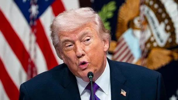 Трамп: Без американської допомоги Україна не витримала б і двох днів