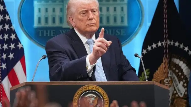 Трамп оцінив терміни врегулювання конфлікту з Іраном у два-три тижні
