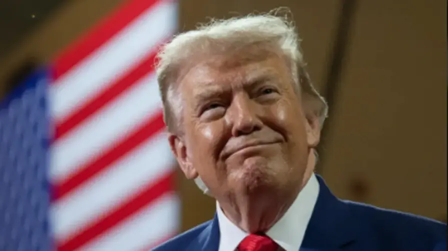 Трамп показав ШІ-удар по Ірану, якого не було: «Острів Харк розносить на друзки!»