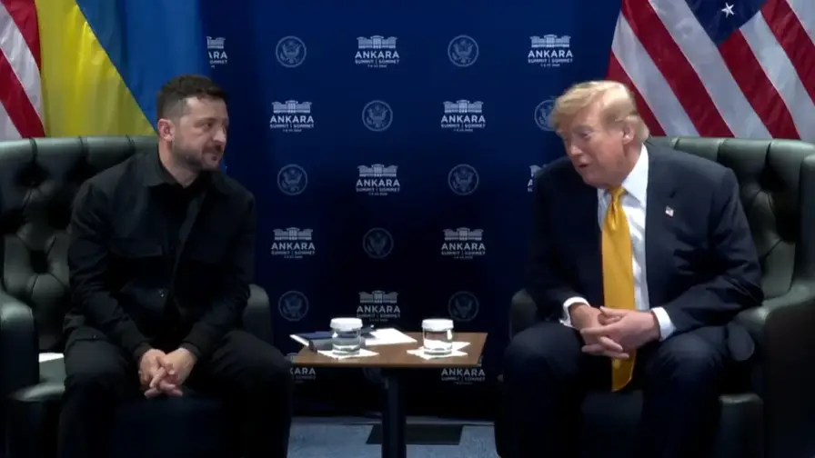 Трамп пообіцяв Україні ліцензії на виробництво Patriot