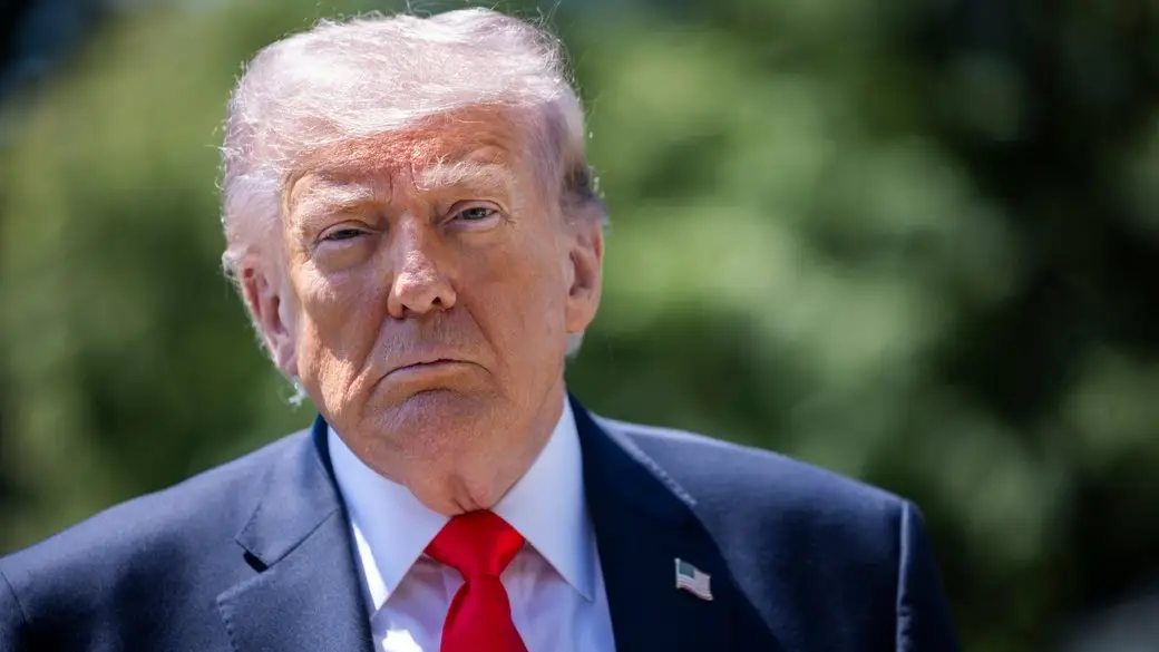 Трамп повідомив Конгрес про завершення конфлікту з Іраном