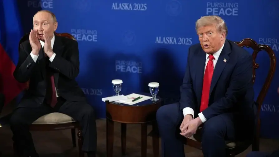 Трамп про Путіна: «Він не має наміру нападати на територію НАТО»
