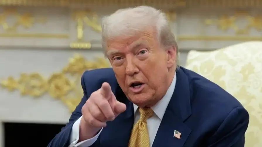 Трамп заявив про доступ США до українських надр на понад $300 млрд: «Можемо взяти практично все»