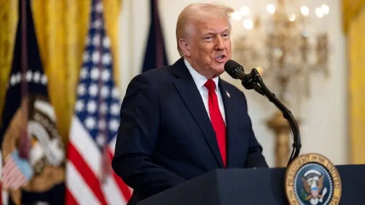 Трамп заявив про «знищення Ірану» заради миру: «З Іраном мир був би неможливий»