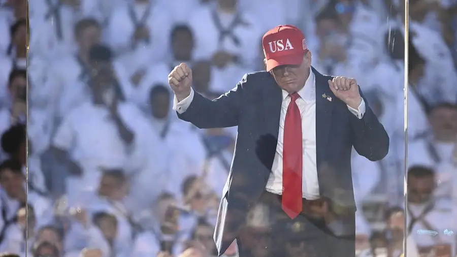 Трамп заявив, що його танець допоміг Y.M.C.A. повернутися до чартів Billboard
