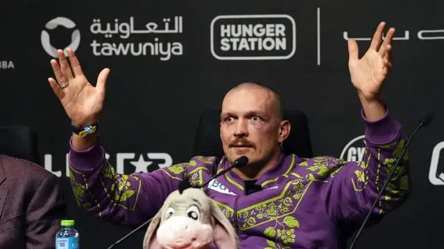 Тренер назвав боксера, який може зупинити Усика: бій уже обговорюють