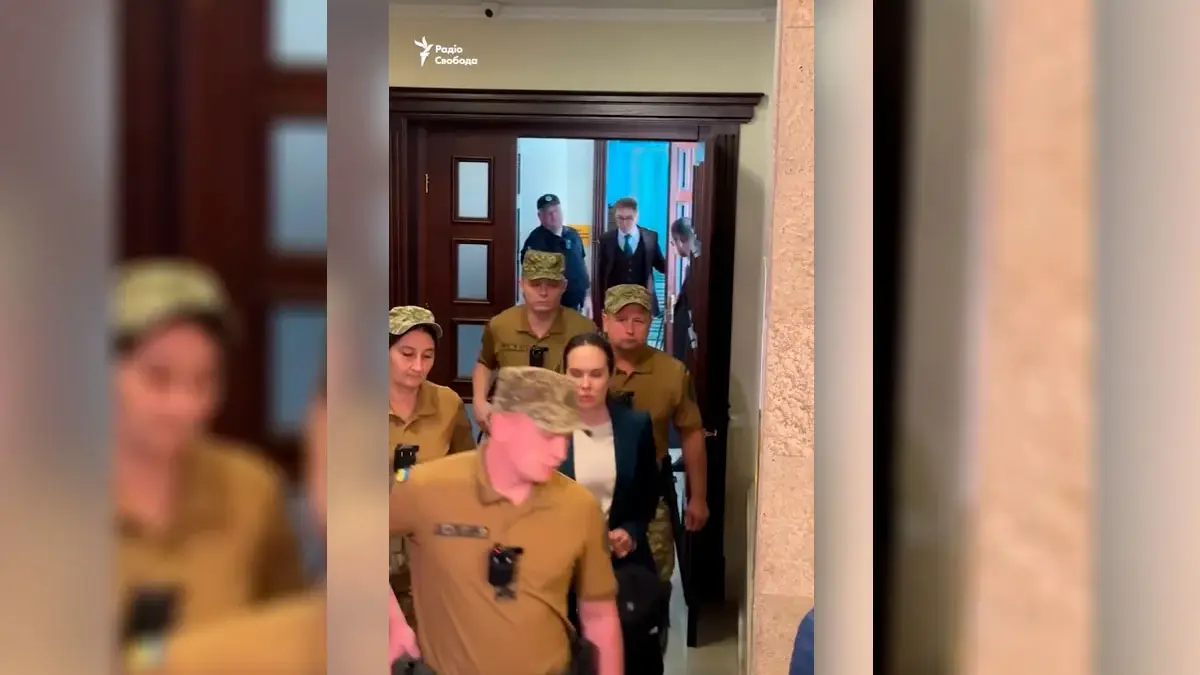Це - мудро! Ірину Мудру взяли під варту на 60 днів: суд призначив заставу 20 млн грн