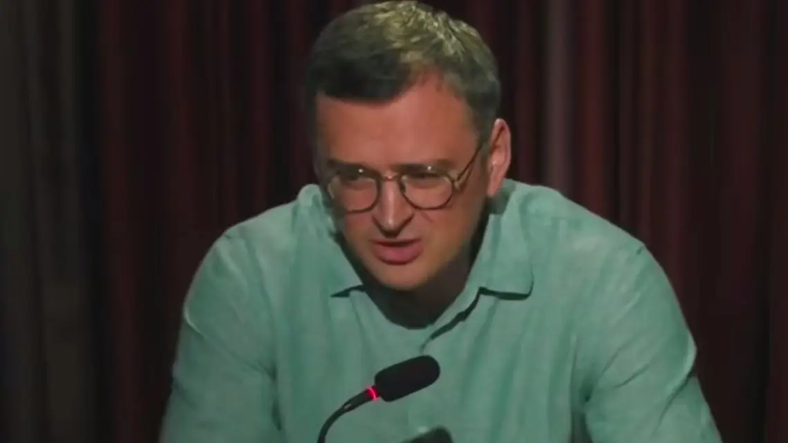 «Це все нісенітниця»: Кулеба різко висловився про «перелом» у війні