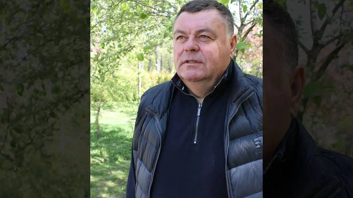 Титани, на чиїх плечах тримається українська земля: Клименко Анатолій Володимирович