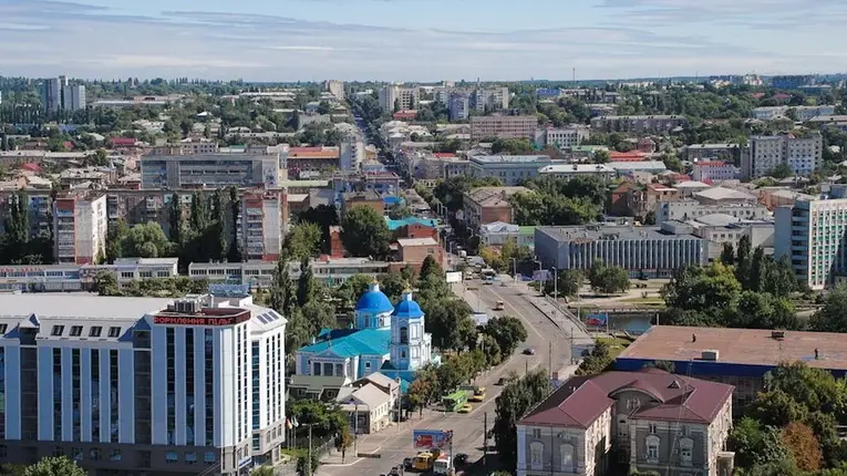 У Кропивницькому заборонили російськомовний контент у публічних місцях