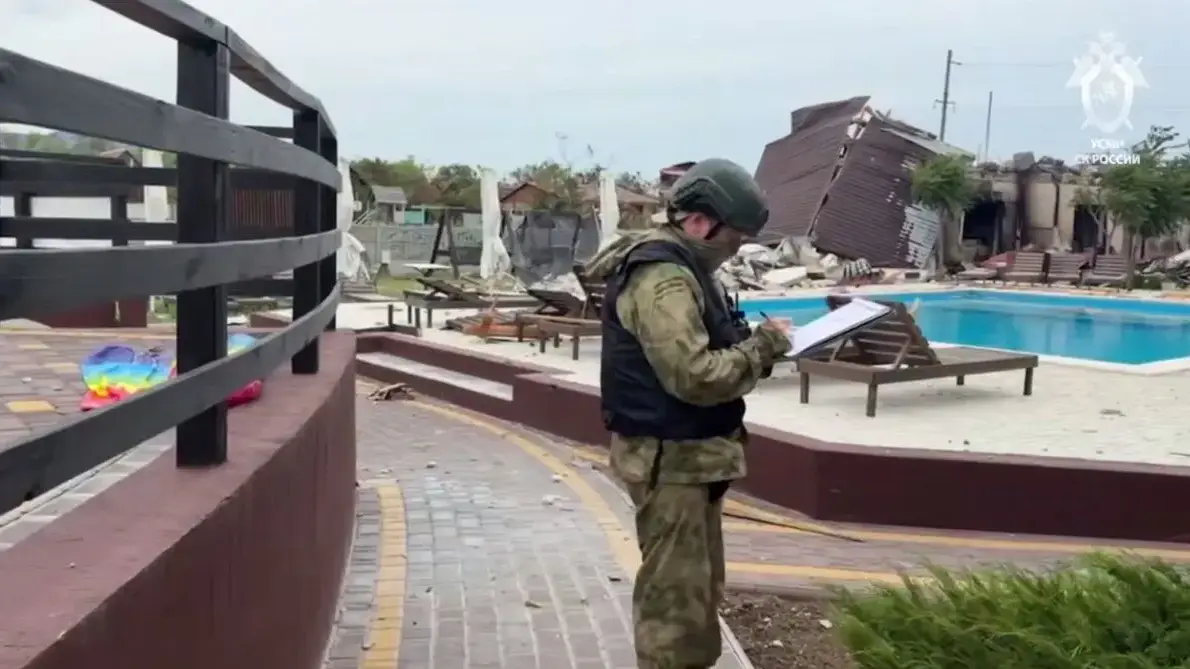 У Кирилівці після удару по базі відпочинку загинули 11 людей, серед них четверо дітей: окупаційна влада звинувачує Україну