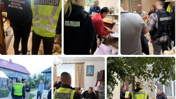 У Тернопільській області всю лікарську комісію підозрюють у підробленні майже 1000 висновків
