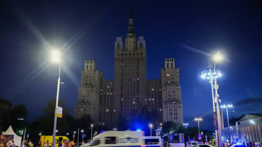 У центрі Москви жінка підірвала бомбу біля ресторану Balzi Rossi: щонайменше 3 загиблих і 21 поранений
