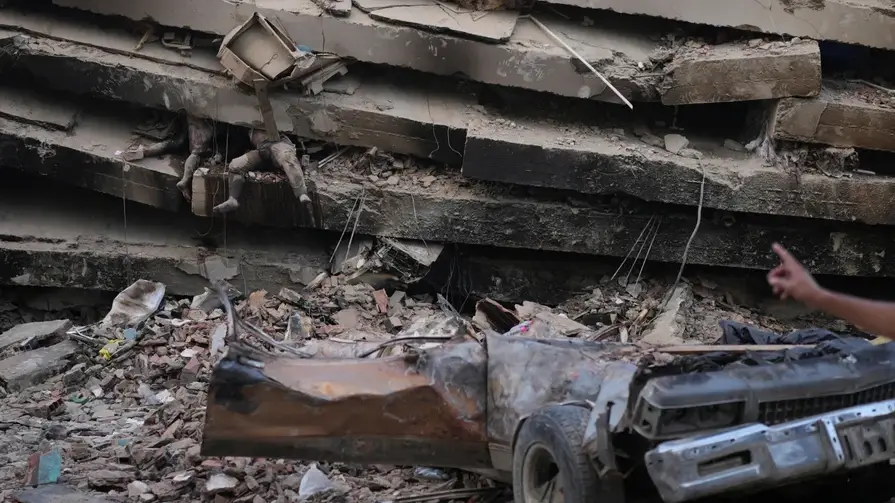 У Венесуелі після землетрусів загинули вже 1450 людей